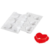 Moule Silicone AMORINI ORIGAMI 110ml - Silikomart